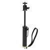 Action Camera Aluminium Alloy 6 Section Selfie Stick 18‑72cm for