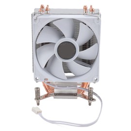 Cuifati LGA 2011 CPU Cooler 230w TDP 3pin 12VDC 2000RPM Hydraulic Bearing CPU Cooler with 90mm Fan for Motherboard with Backplate