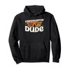 Kindergarten Dude Back To School Sunglasses Teachers Pullover Hoodie