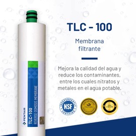 Pentair TLC Reverse Osmosis Membrane