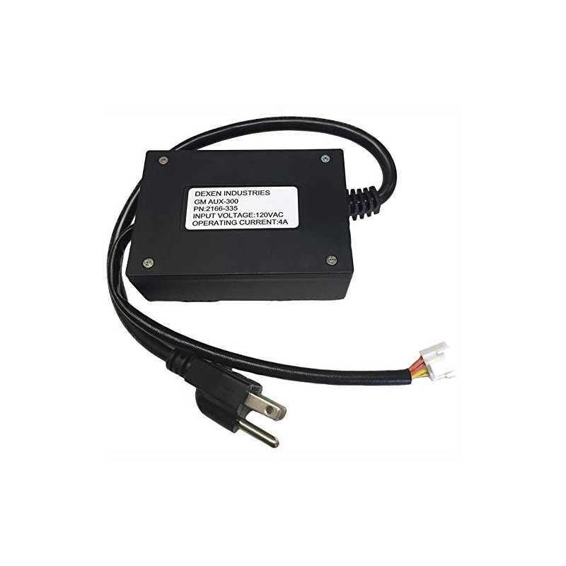 Quadra-Fire, Heat & Glo Dexen Auxilary Box RC300 (2166-335)