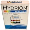 Hydrion CAT#50 pH Test Strip