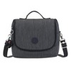 Kipling NEW KICHIROU Large Lunch Box, Bag, Suitcase, Navy (Blue)