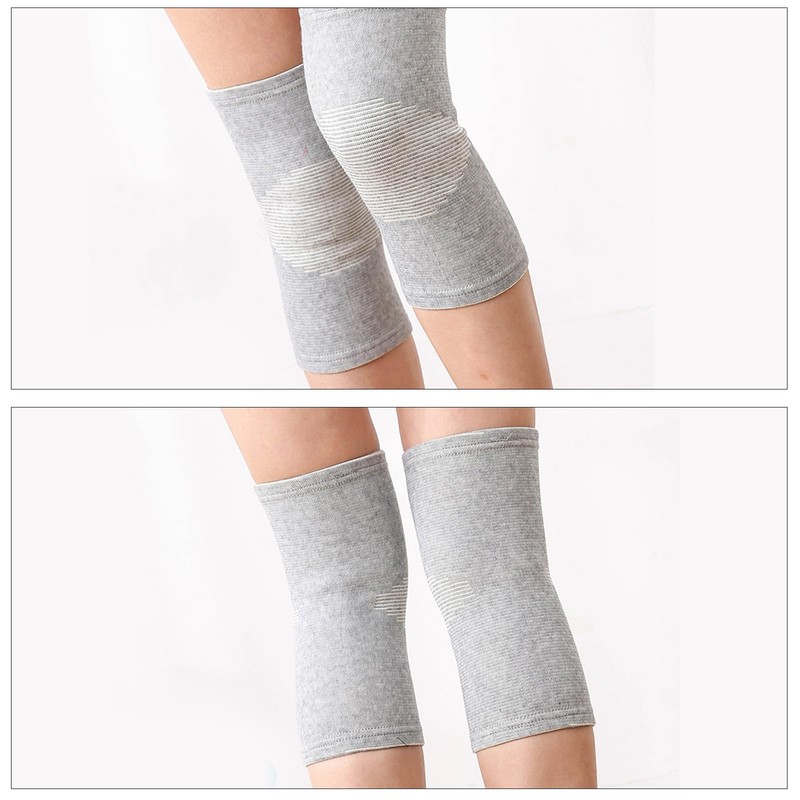 One Compress Bamboo Knee Sleeves For Women & Men Knee