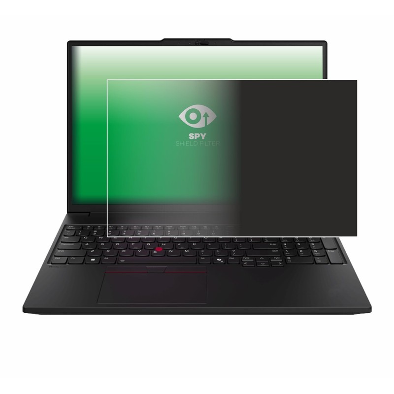upscreen Privacy Filter for Lenovo ThinkPad P16s Gen 3 Privacy