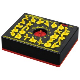 Kawada KG-013 Time Crash 8.3 x 6.7 x 2.4 inches (21 x 17 x 6 cm)