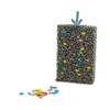 HappyBird Corrugated Cardboard Seat Board for Shredding, Cardboard Treat Block,