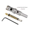 sourcing map 18mm Carbide Hole Cutter, Hole Saws for Stainless