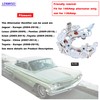 LENMISO 100A Alternator Rectifier Diode Compatible with Toyota Corolla Lexus