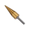 Twist Firewood Splitter Wood Cone Punch Drill Bit Hex Shank