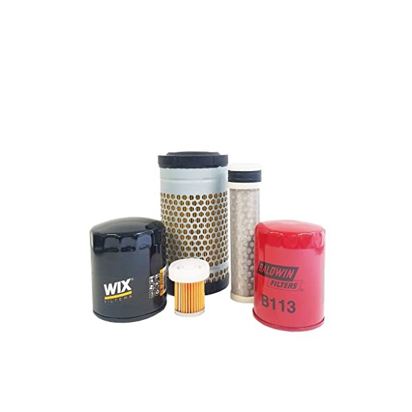 CFKIT Service Kit for/Kubota B Series B2650, B2301, B2601, B2630,