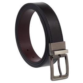 Leather Belt Men Women Belt 100% Leather Belt Width 30 mm Black Brown, black
