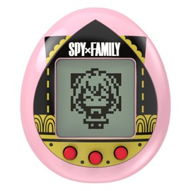 SPY x FAMILY TAMAGOTCHI Anyachi Pink