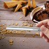 COYUN 2 Pieces Stainless Steel Crumb Scraper Table Crumb Sweeper