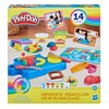Play-Doh Small Chef Starter Set with 14 Kitchen Accessories, Preschool