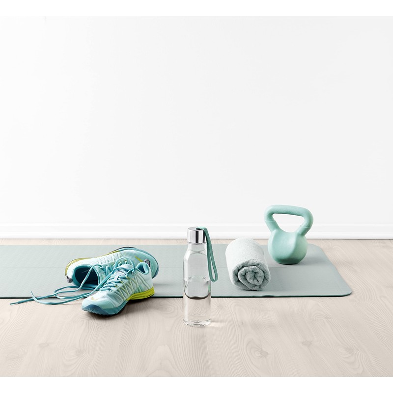 Eva Solo | Drinking bottle 17oz | Impact-resistant BPA-free plastic