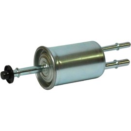 BOSCH 77097WS Workshop Fuel Filter - Compatible with Select Ford Expedition, Explorer, Focus, Freestar, Ranger; Lincoln Navigator; Mazda B2300, B3000, B4000; Mercury Monterey, Mountaineer + More