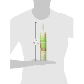 GE GE50G01 10.1 oz Clear Gutter Caulk