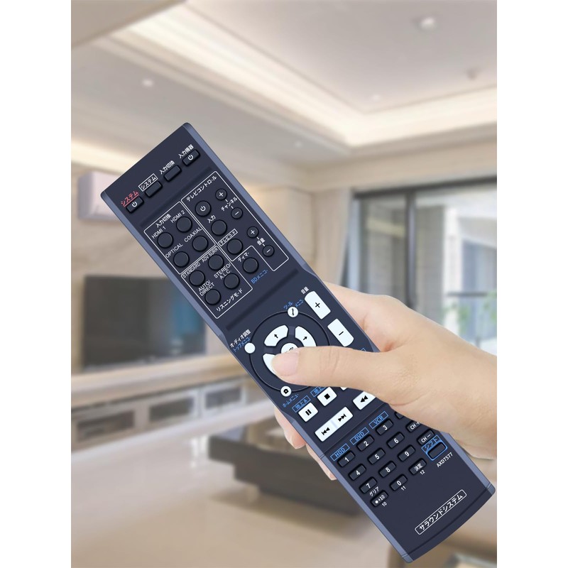 CLVIZCXOM AXD7577 for Pioneer Pioneer Remote Control HT-SB300