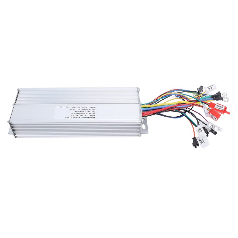 48V 60V 64V 1500W Electric Scooter Controller Intelligent Brushless Motor