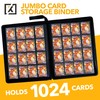 X PRO 1000+ Card Binder - Comes with 200 Card