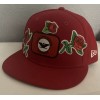 UNITED FARM WORKERS UFW IRON ON PATCH WELGA CESAR CHAVEZ