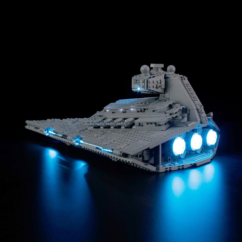 LIGHTAILING Light For 75394 Imperial Star-Destroyer - Led Lighting Kit