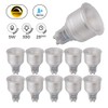 Megaman GU10 74 mm Long Neck Reflector Dimmable LED Lamp,