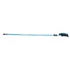 Hiking Pole Aluminium Alloy Telescopic Collapsible Multifunctional Outdoor Walking Stick
