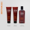 American Crew Men's Firm Hold Gel Tube, 3.3 oz