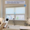 AC114-01 Remote Control (RF 433.92MHz) 1 Channel Wireless Blinds Controller