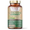 Time Health New: L-Theanine - Natural Green Tea Extract (Decaf)