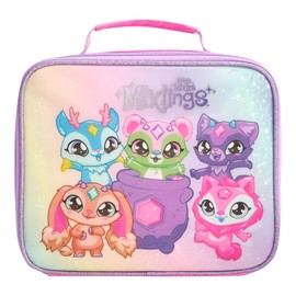 Magic Mixies Mixlings Bag, Polyester, Pink