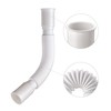 AW Wash Shampoo Bowl Basin Drain Hose Kit Extendable Drainpipe