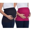 Mamaband Maternity Bump Band in Twin Pack + Pack of