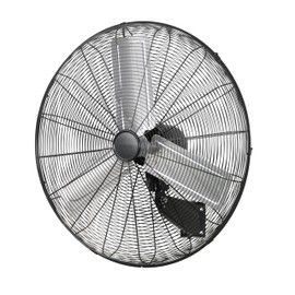 BLOTEK W58335 VF-24WLFO - 24" Oscillation Wall-Mounted Fan-Aluminum blade