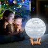 Kenon Engraved 3D Moon Lamp for Daughter from Mum, 3D