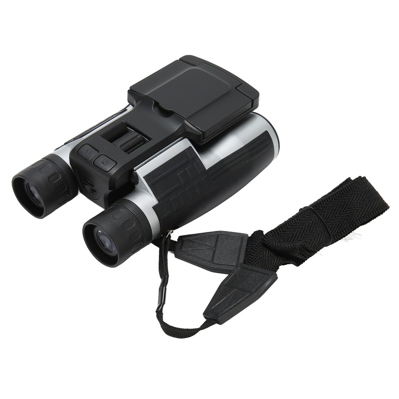 2.4in LCD Display Digital Binoculars Camera 12X 5MP 32mm Lens
