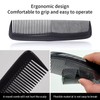 10 Combs, Men's Combs, Women's Combs, Hair Combs, Pocket Combs,