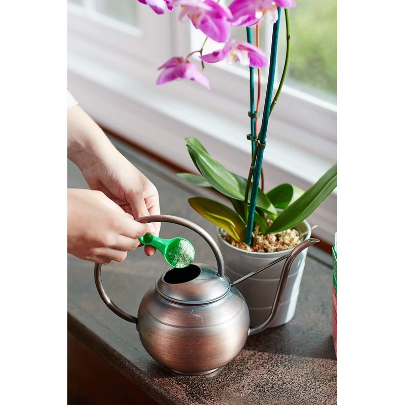 Miracle-Gro Water Soluble Orchid Food, Plant Fertilizer, 8 oz. (12-Pack)