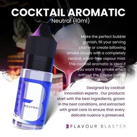 Flavour Blaster | Cocktail Aromatic | Neutral 10ml