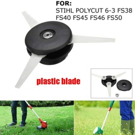 Chuancheng Strimmer Head for Stihl Polycut 6-3 FS40 FS45 FS46 FS50 Wear Resistant