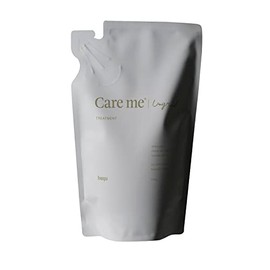 Care me Treatment Refill White 450mL Natural Scent Organic Hair Care