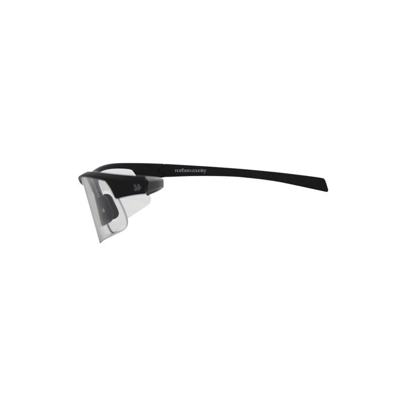 Northern Country TR-8001 BK Unisex Sunglasses, Cycling and Running, Dimmable
