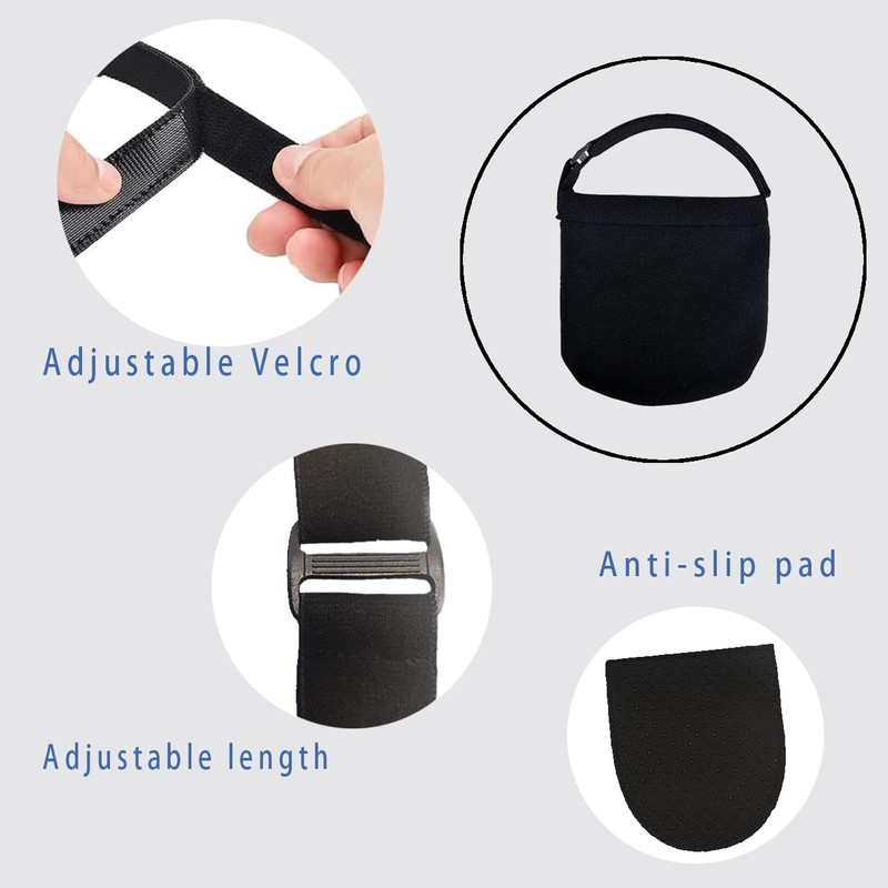 Protective Foot Cast Socks Toe Covers Soft Warm Cast Toe