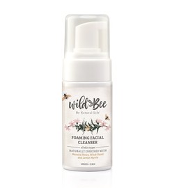 Wild Bee Foaming Facial Cleanser 100ml