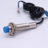 Taiss 2pcs LJ12A3-4-Z/AX Proximity Switch Inductive Proximity Sensor Detection Switch