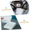 Outanaya Catching Fabric Sheets 48 Sheets of Laundry Absorption Sheets