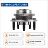 513288 Auto Bearing Front/Rear Wheel Hub Assembly China Compatible Chevy