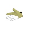 2 Finger Protective Mouse Handling Glove. Small Right Hand.